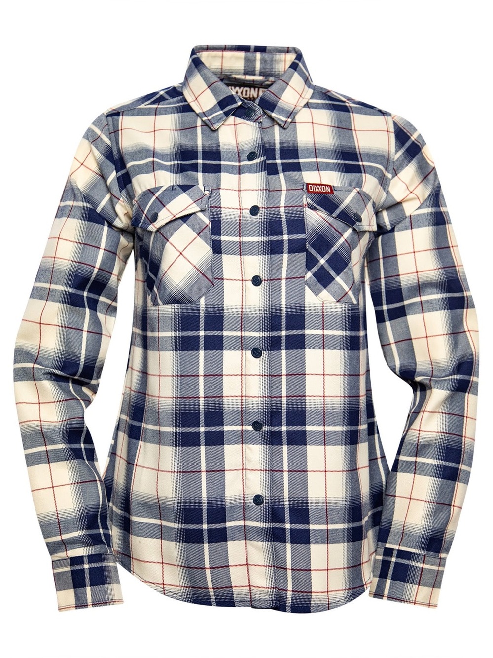 Women’s Dixxon Flannel-The Passion NWT